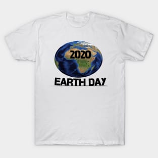 Earth day 2020 T-Shirt